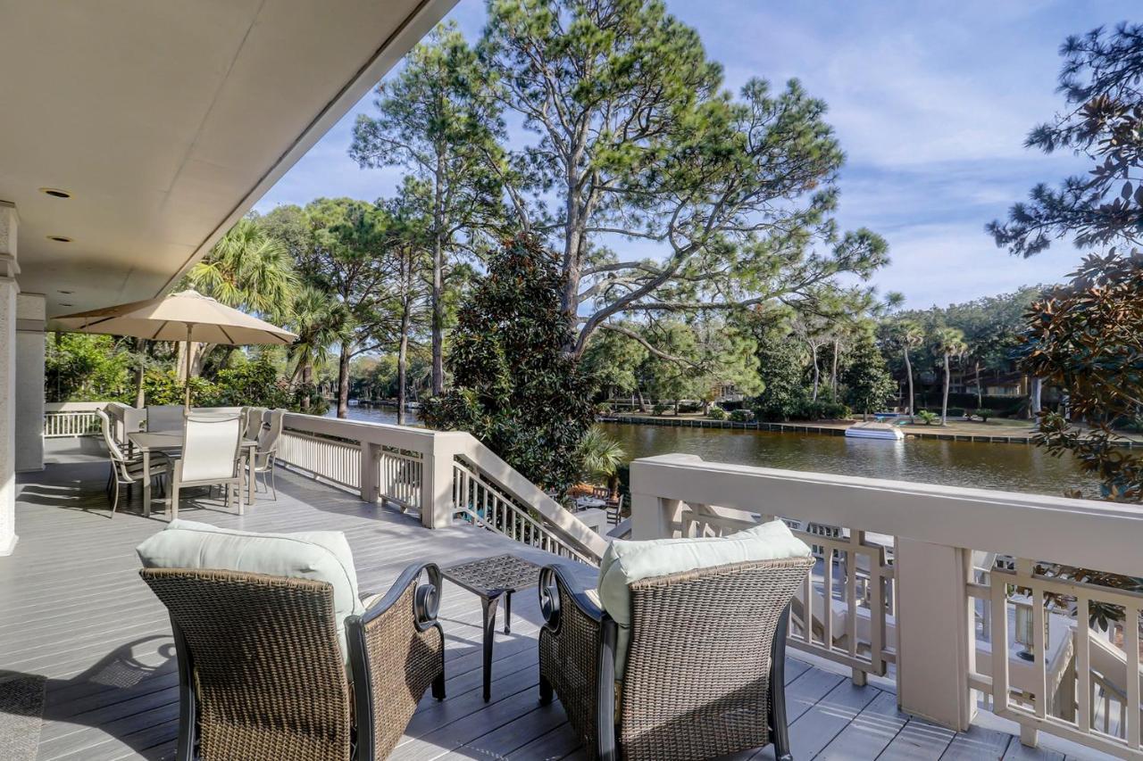 44 Sea Lane Villa Hilton Head Island Eksteriør bilde