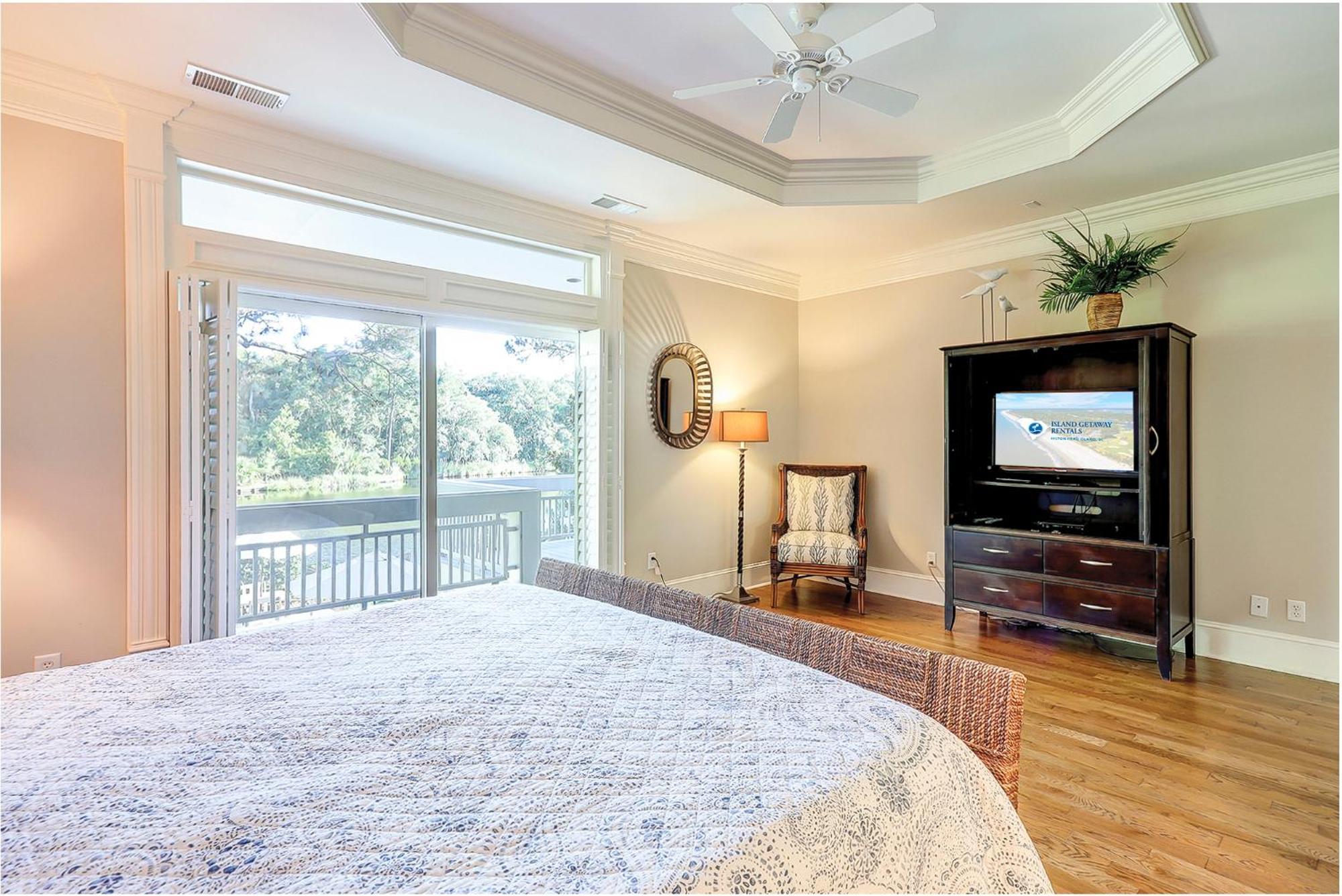 44 Sea Lane Villa Hilton Head Island Eksteriør bilde